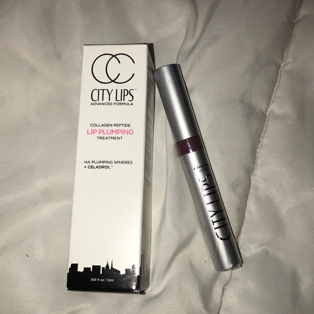 City Lips Lip Plumper